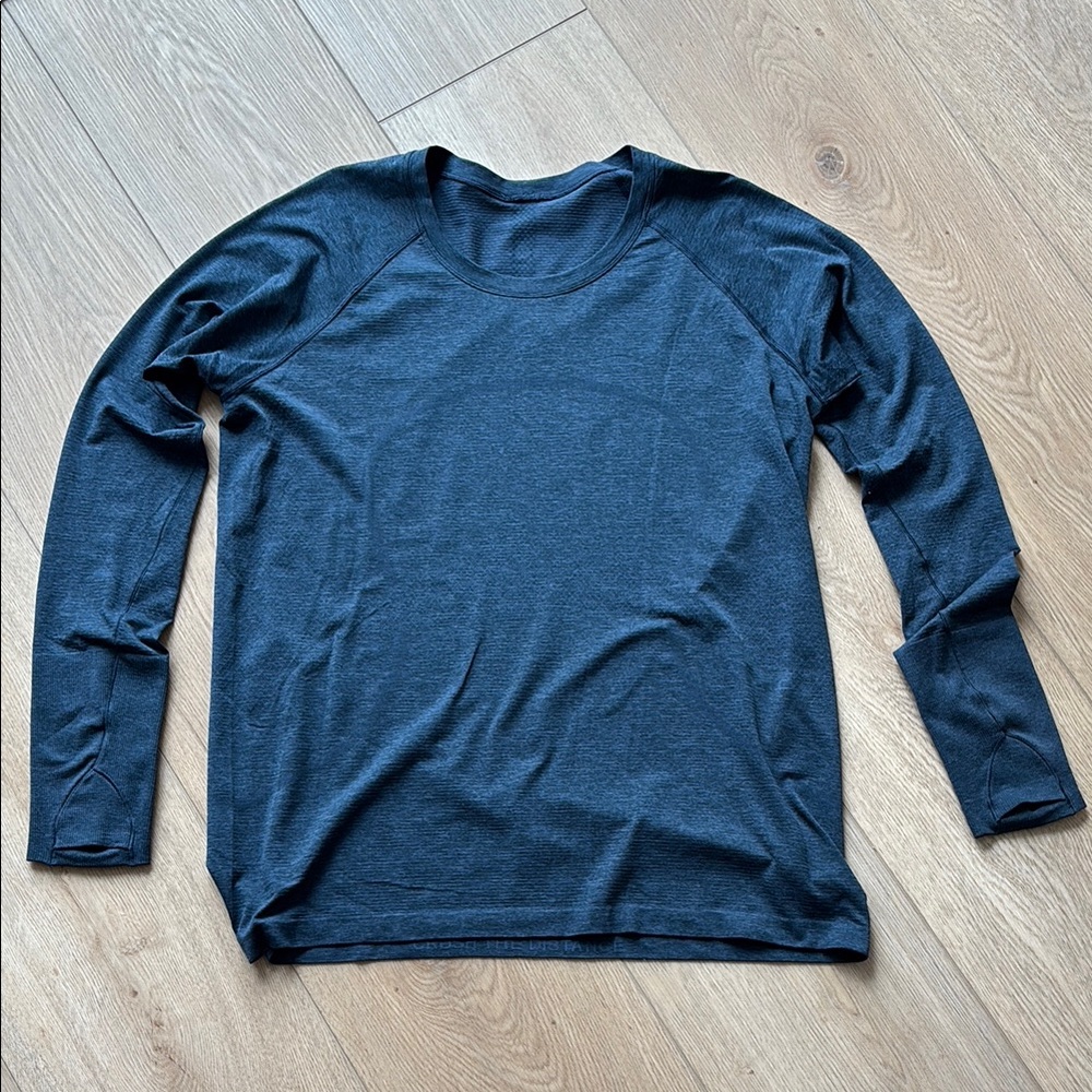 Lululemon Long Sleeve Shirt